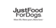 Just Food for Dogs US – Up to 21.7% cashback, plus a welcome bonus for new users.