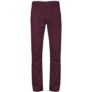 Trousers Flynn Cotton Twill Chino Trousers in Oxblood / 28S – Tokyo Laundry