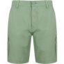 Shorts Kordi Cotton Ottoman Cargo Shorts In Green Bay / S – Tokyo Laundry