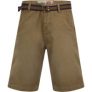 Shorts Mens Armel bronze shorts with belt / S – Tokyo Laundry